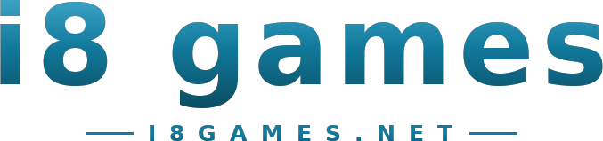 i8 games logo